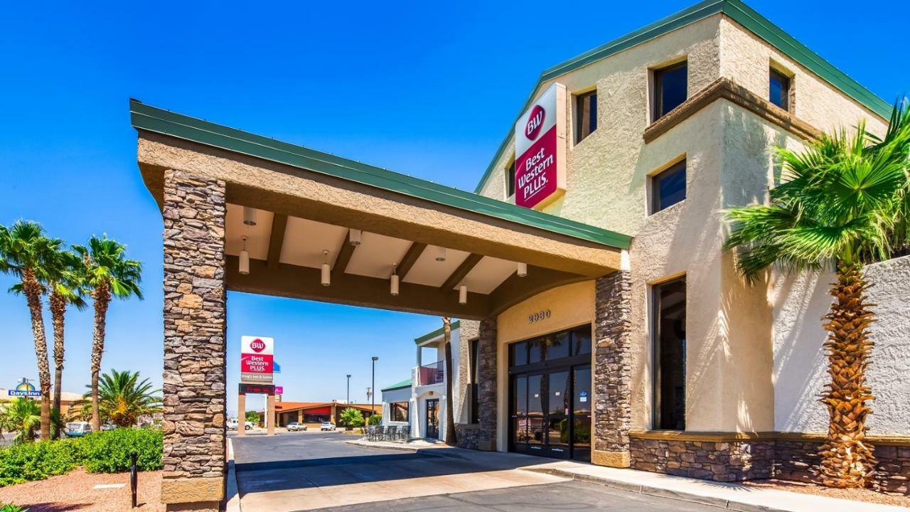 Best Western Plus King'S Inn And Suites Kingman Exterior foto